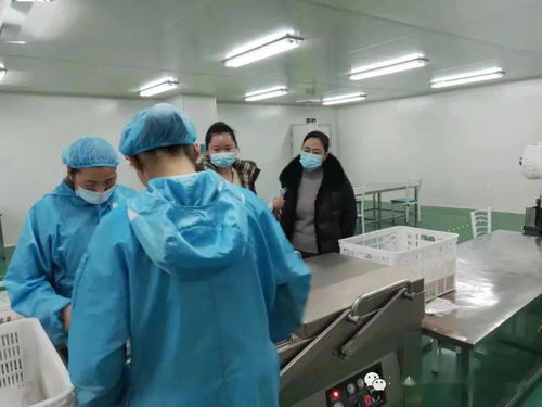砀山县市场局开展医疗器械生产企业 春风行动 专项检查
